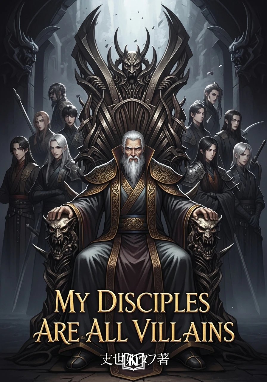 My Disciples Are All Villains
